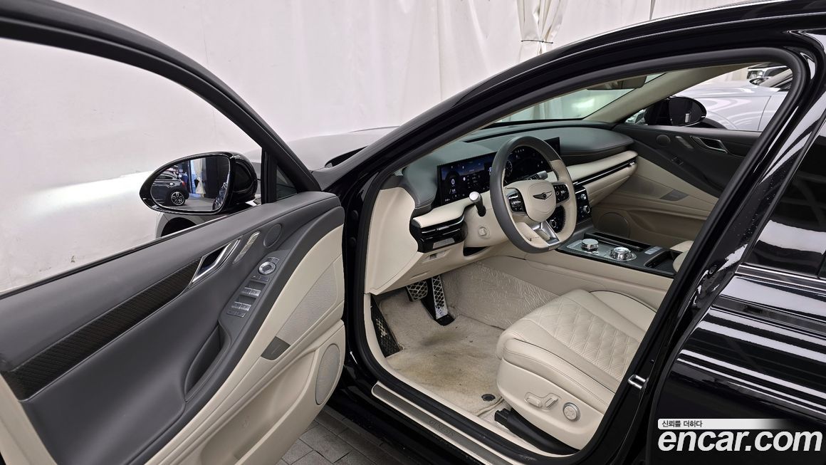 Genesis G80 2025