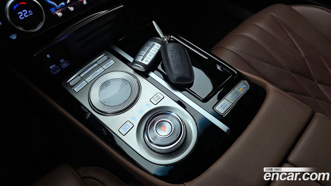Genesis G80 2022