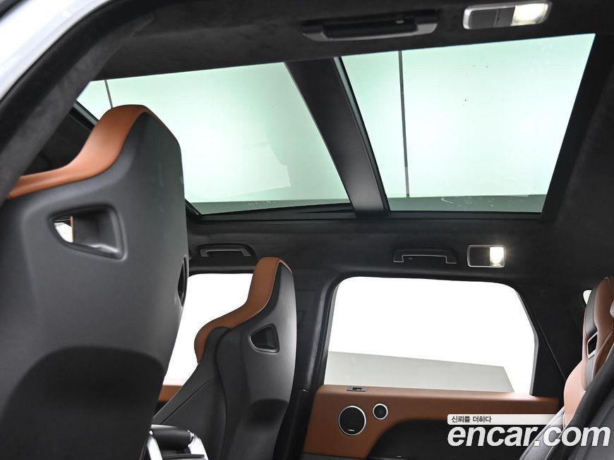Land Rover Range Rover Sport 2017