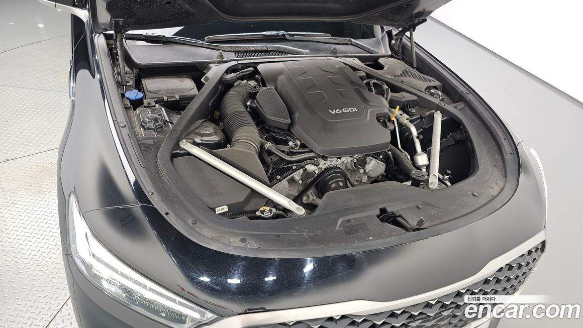 Kia K9 2022