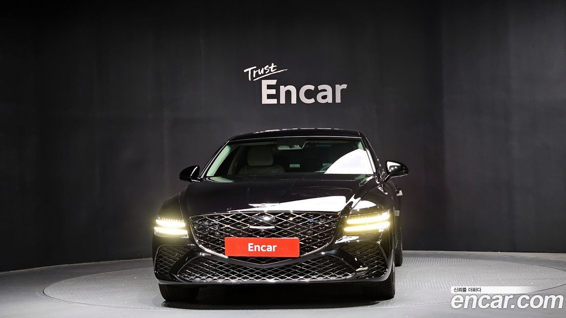 Genesis G80 2025