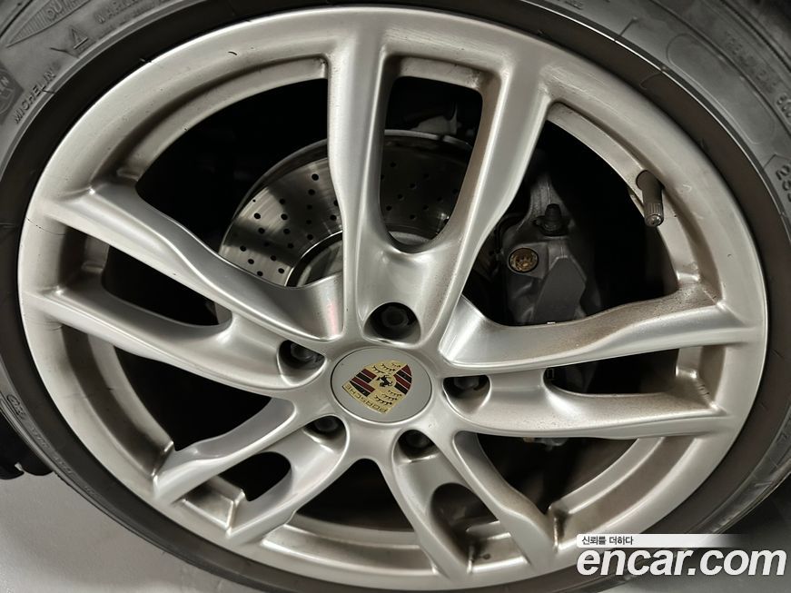 Porsche Boxster 2013