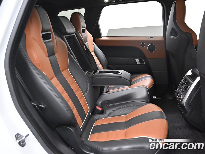 Land Rover Range Rover Sport 2017