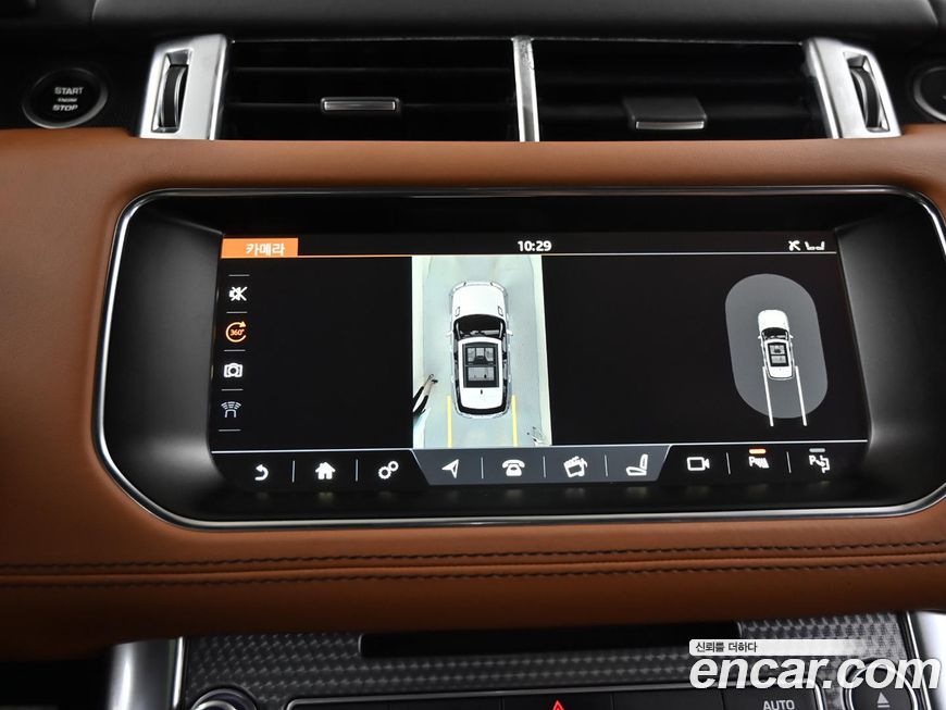 Land Rover Range Rover Sport 2017