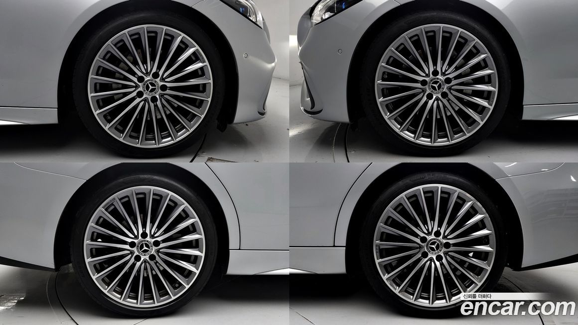 Mercedes-Benz C-Class 2023