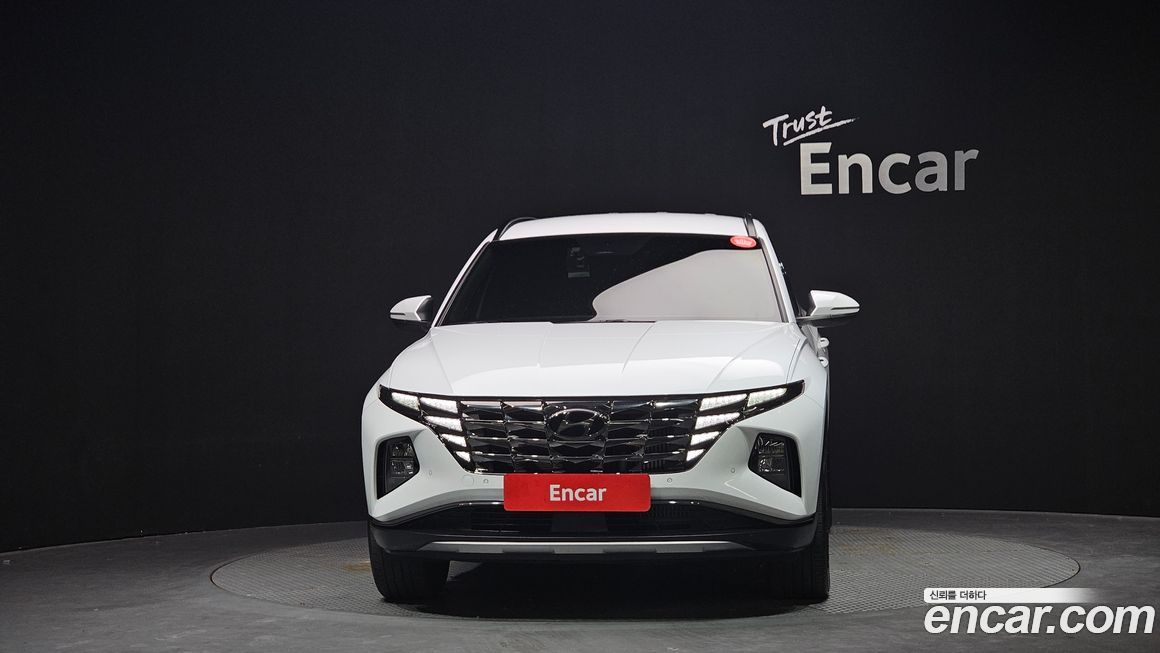 Hyundai Tucson 2022