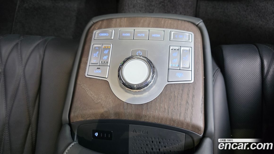 Genesis G80 2025