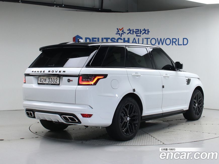 Land Rover Range Rover Sport 2017