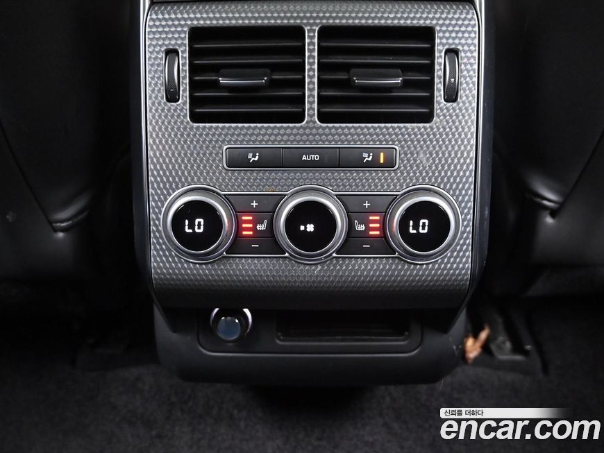 Land Rover Range Rover Sport 2017