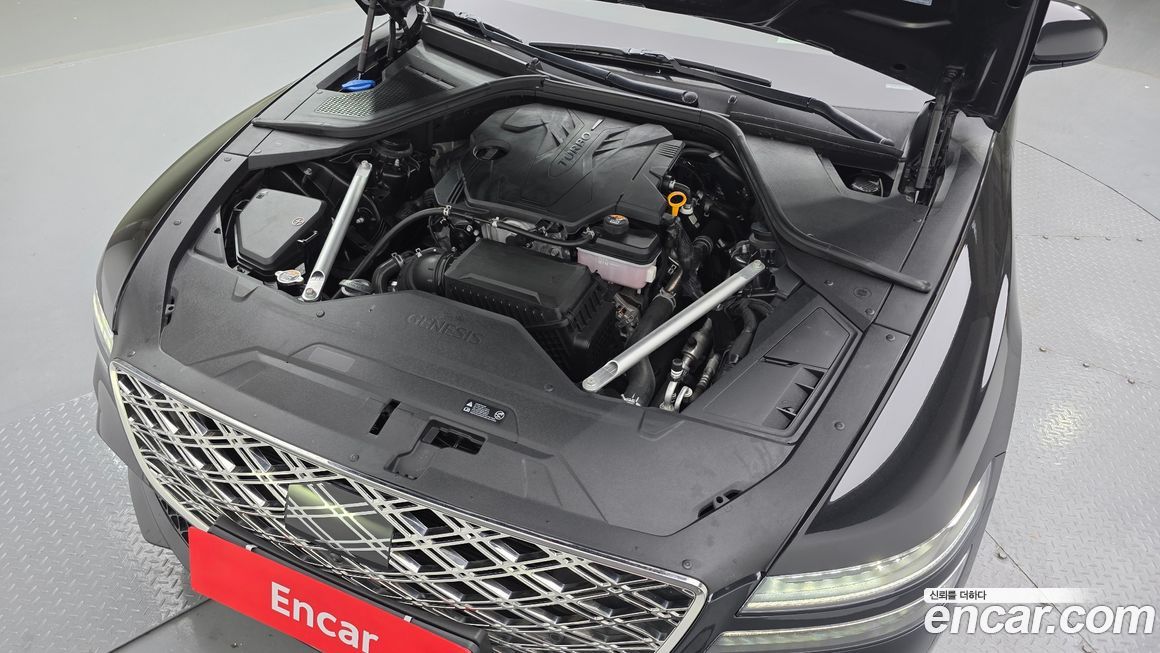 Genesis G80 2025