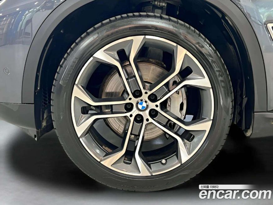 BMW X5 2022
