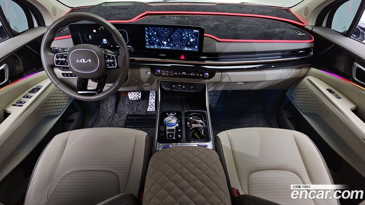 Kia Canival 2024
