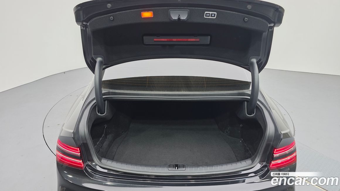 Genesis G80 2025