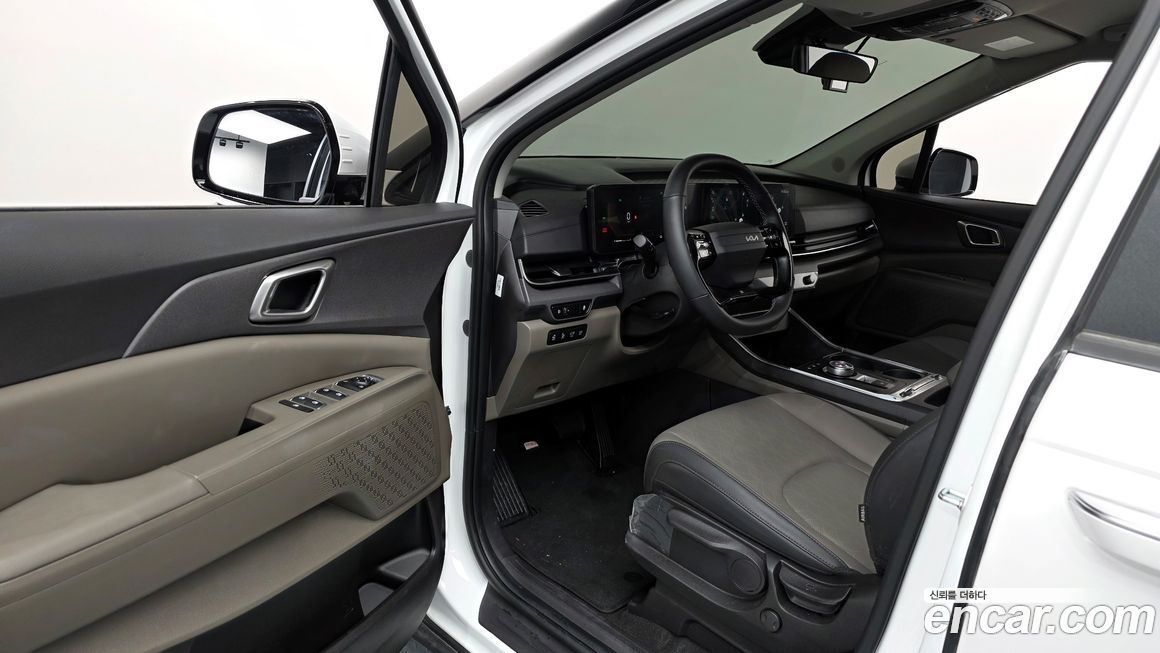 Kia Canival 2025