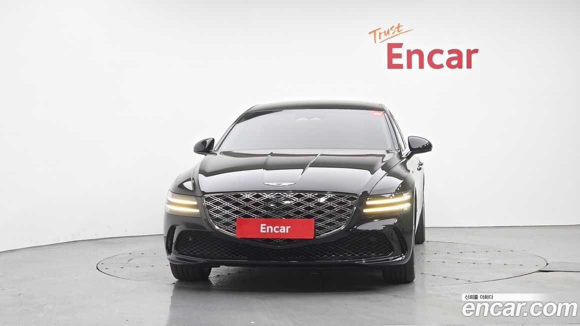 Genesis G80 2025