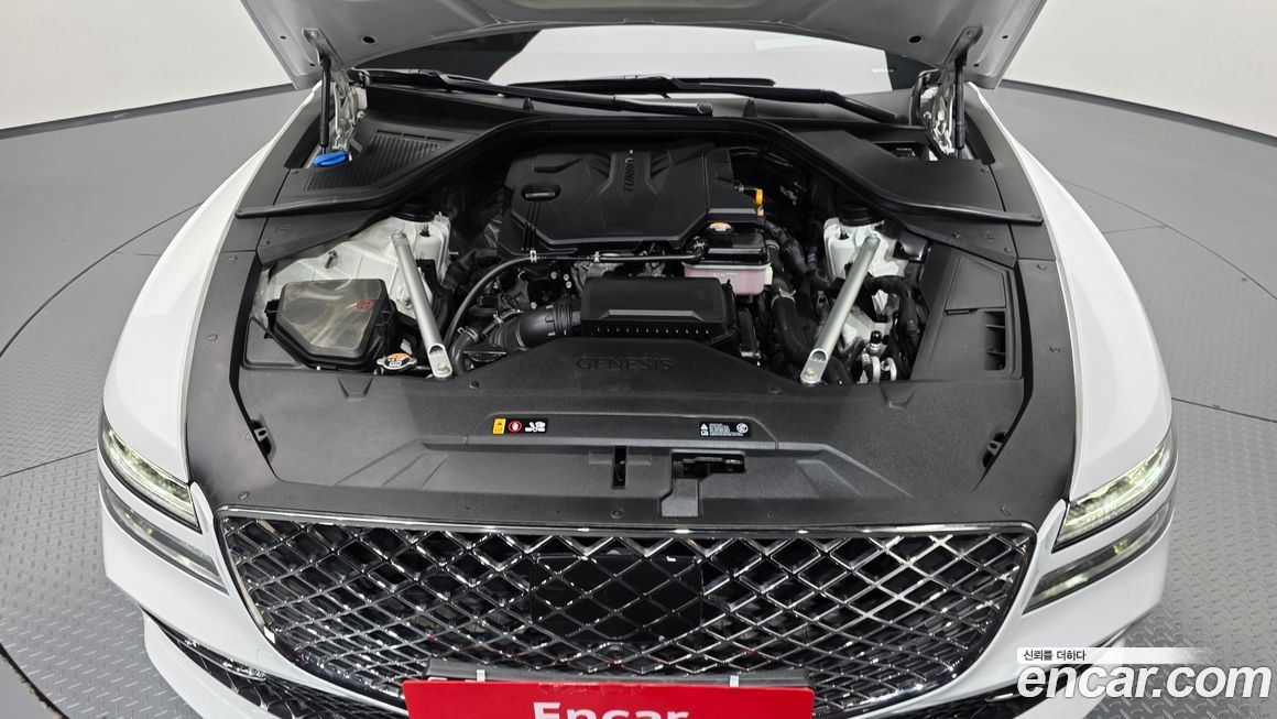 Genesis G80 2022