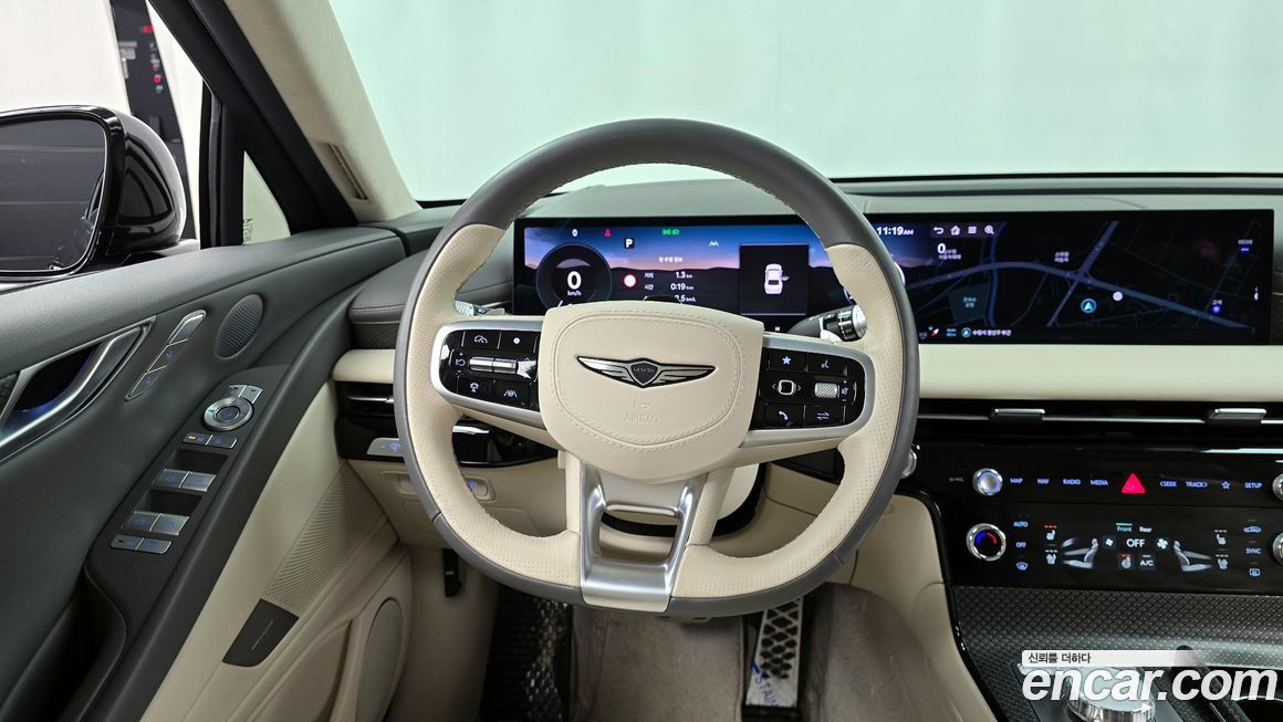 Genesis G80 2025