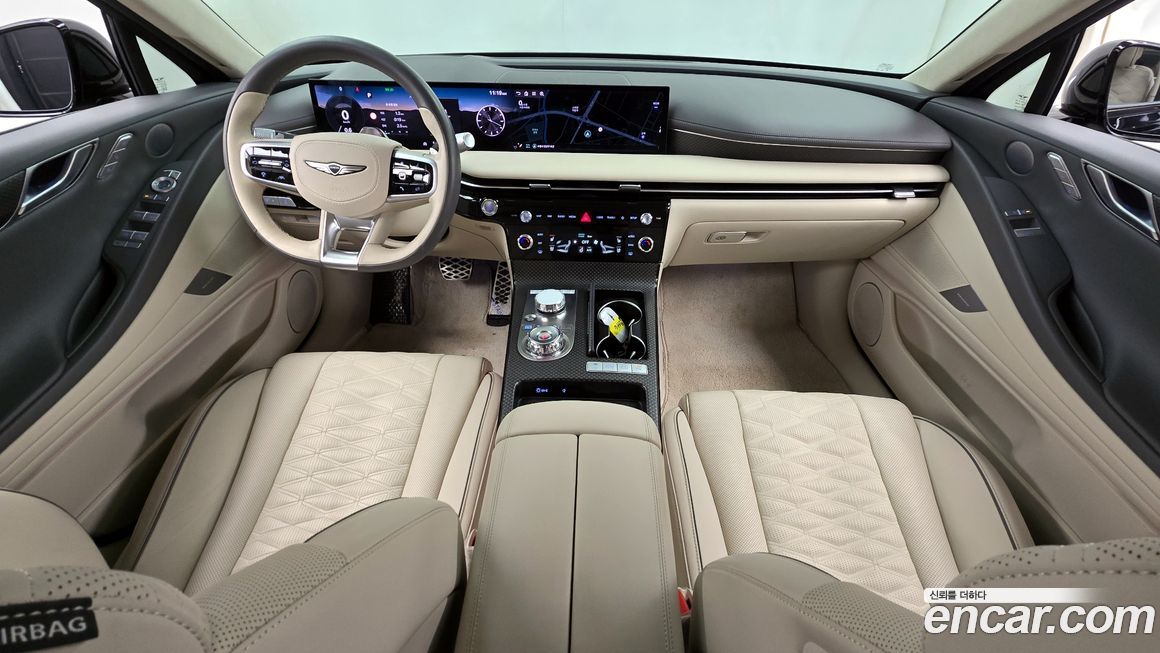 Genesis G80 2025