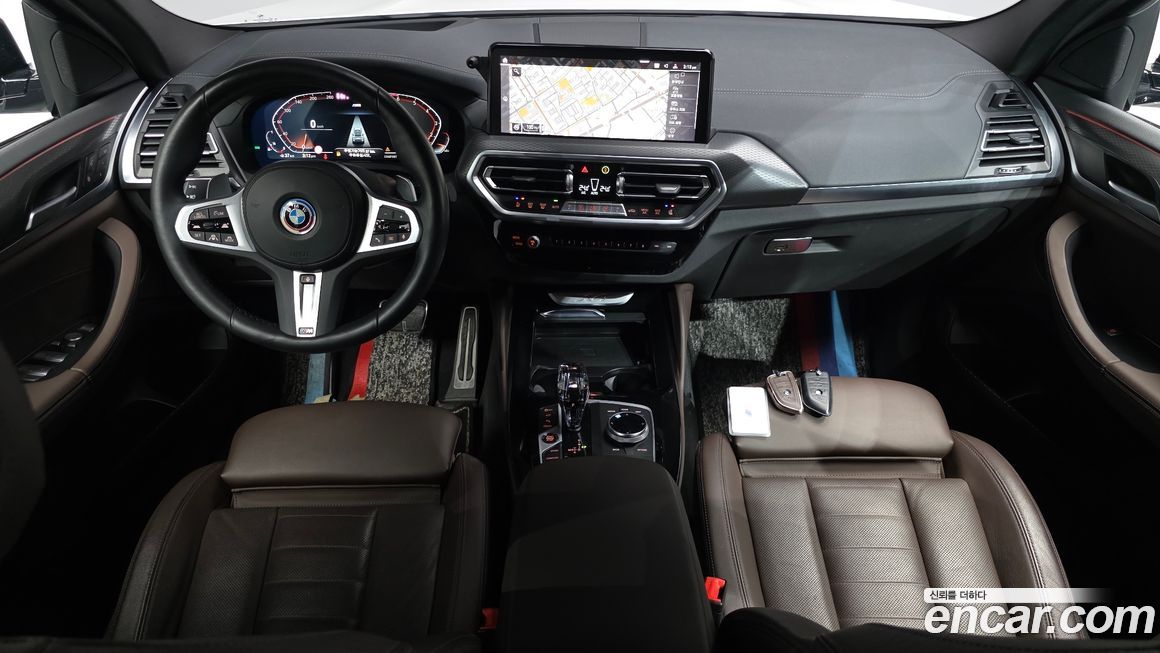 BMW X4 2024