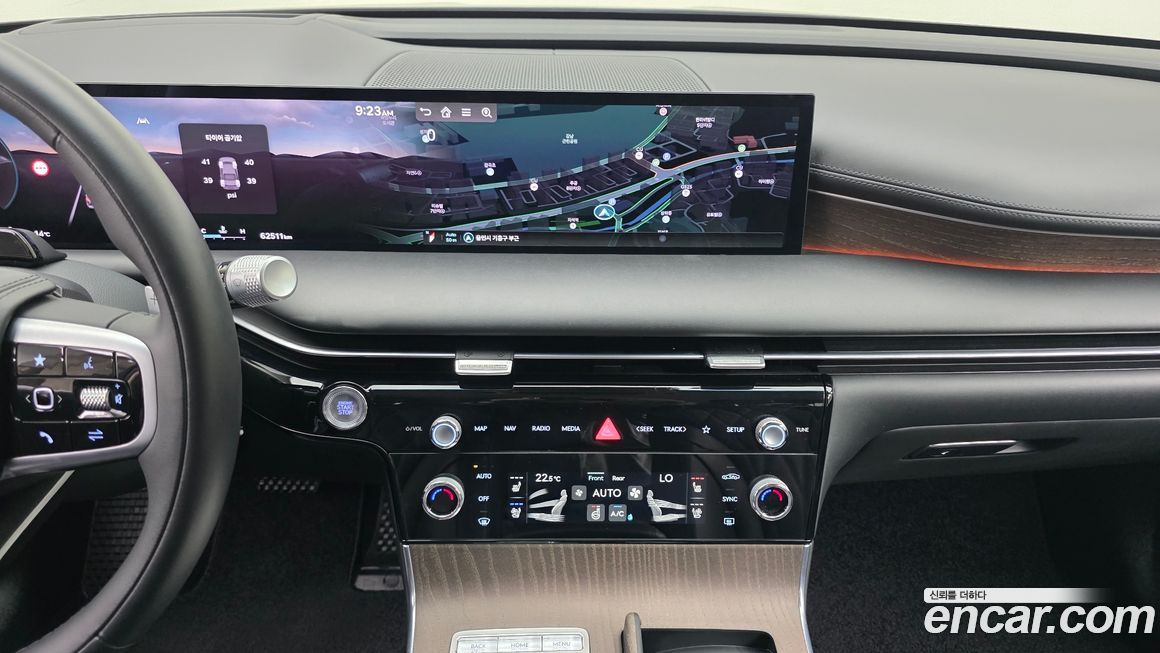 Genesis G80 2025