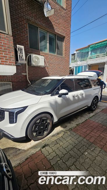 Kia Canival 2025