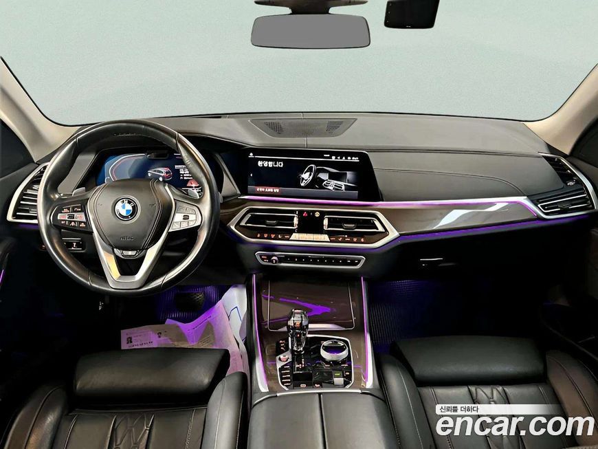 BMW X5 2022