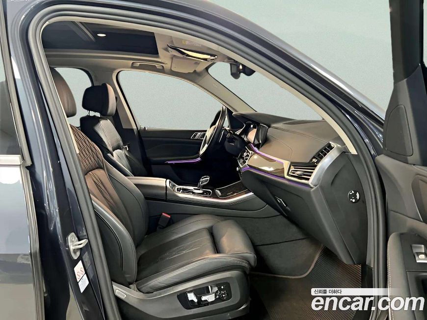 BMW X5 2022
