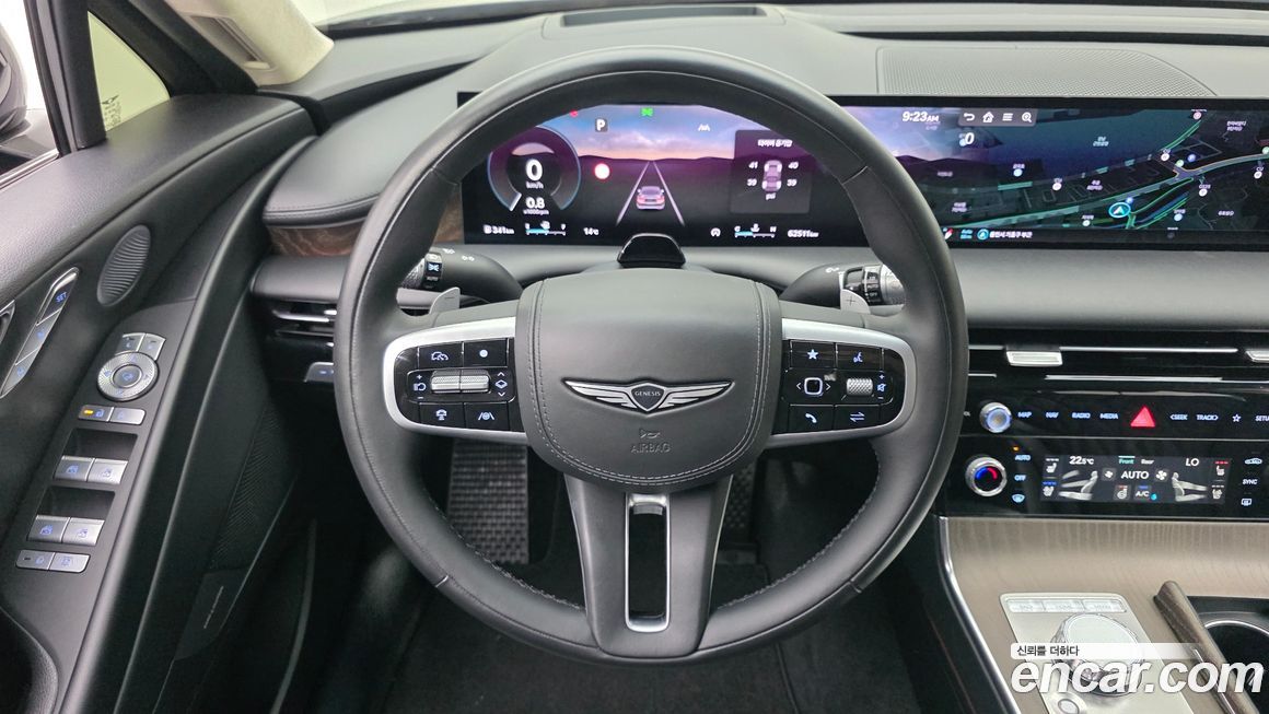 Genesis G80 2025