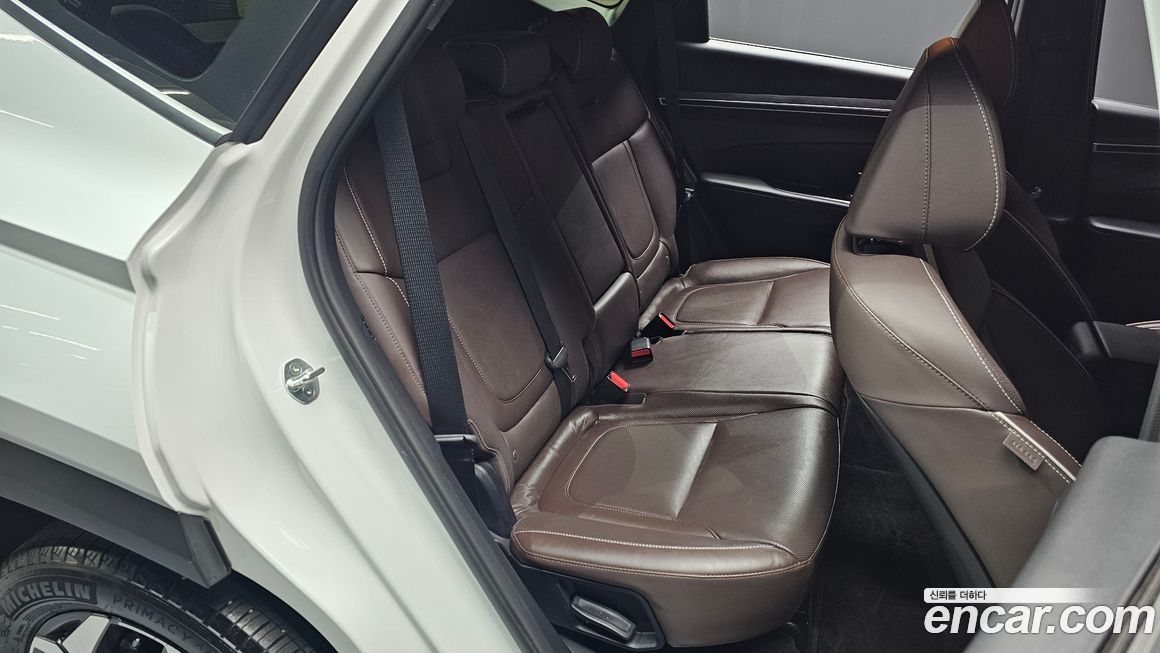 Hyundai Tucson 2022