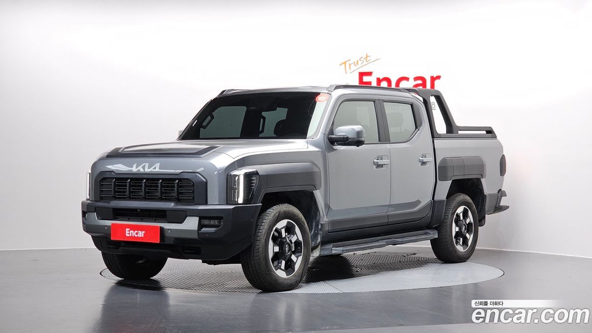 Kia Tasman 2026