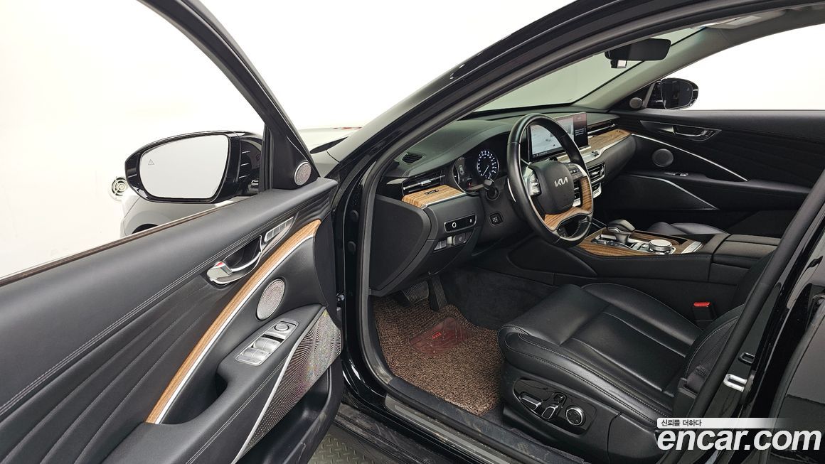 Kia K9 2022
