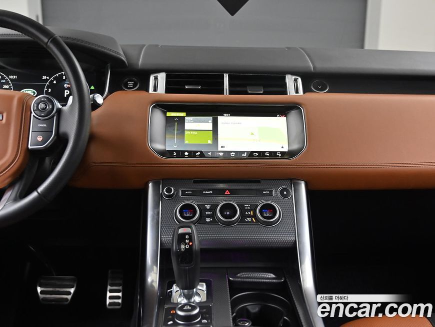 Land Rover Range Rover Sport 2017