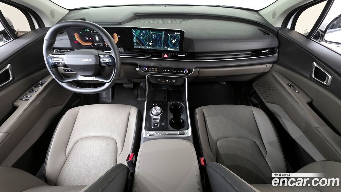 Kia Canival 2025