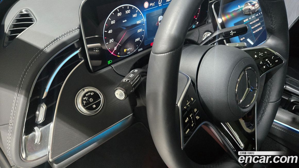 Mercedes-Benz E-Class 2025