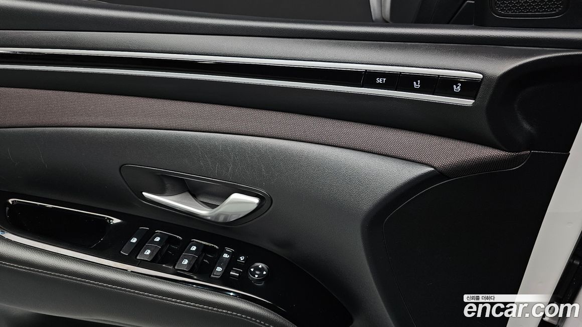 Hyundai Tucson 2022