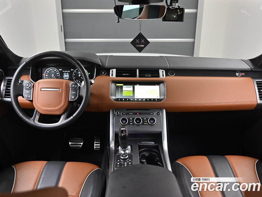 Land Rover Range Rover Sport 2017
