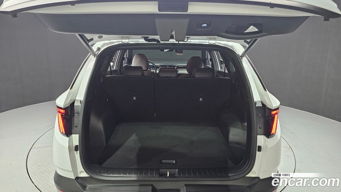 Hyundai Tucson 2022