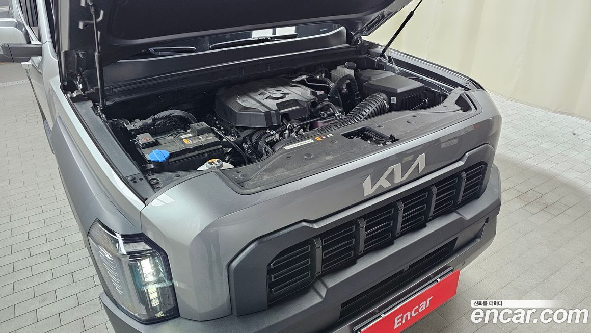 Kia Tasman 2026