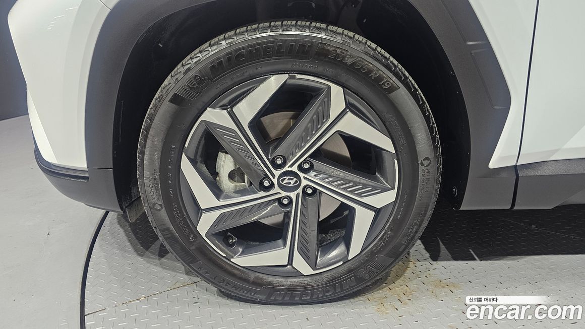 Hyundai Tucson 2022