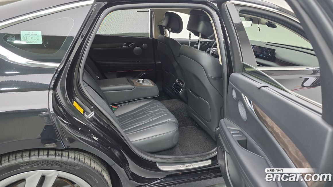Genesis G80 2025