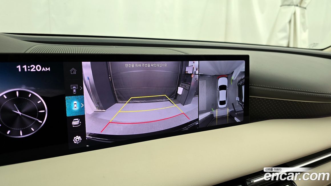 Genesis G80 2025