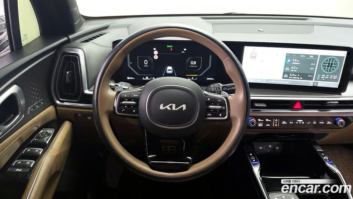 Kia Sorento 2024