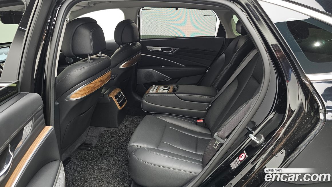 Kia K9 2022