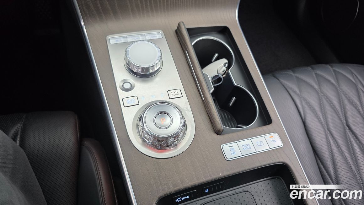 Genesis G80 2025