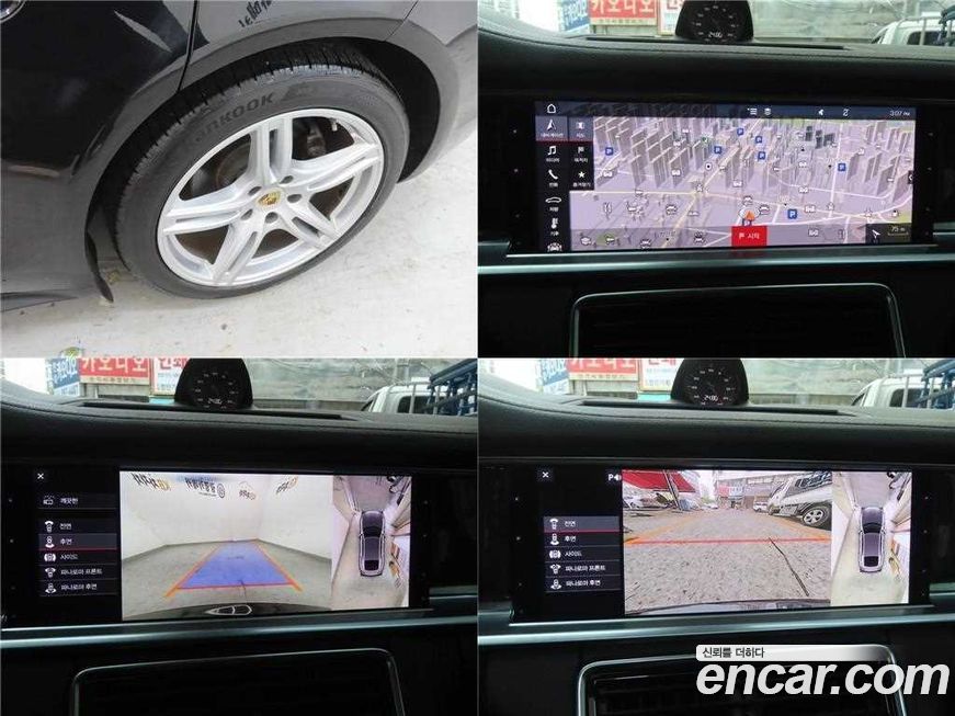 Porsche Panamera 2019