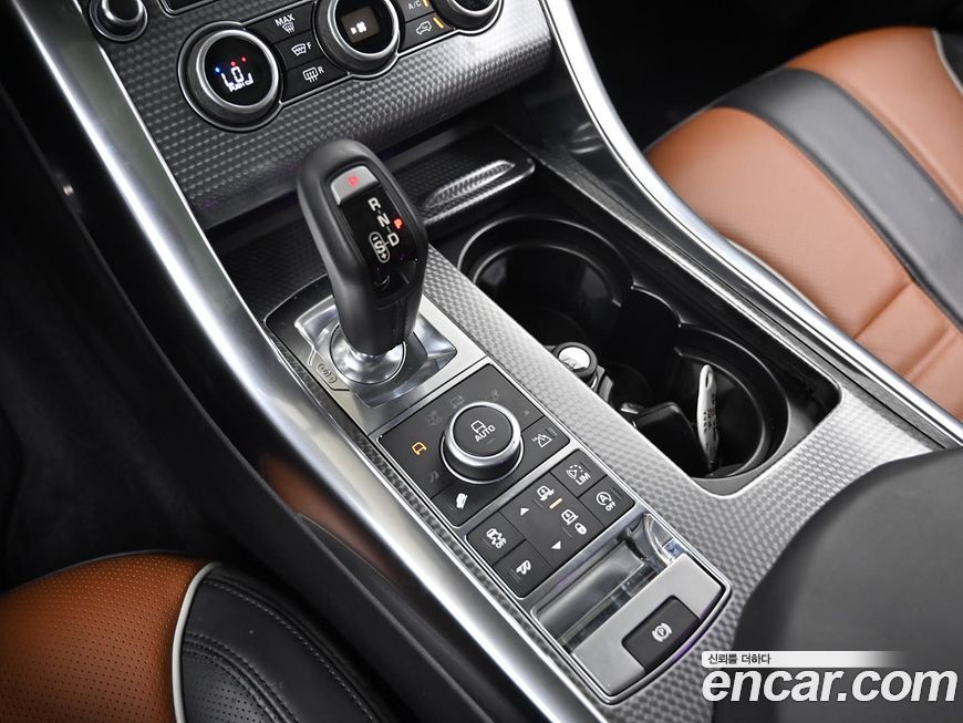 Land Rover Range Rover Sport 2017