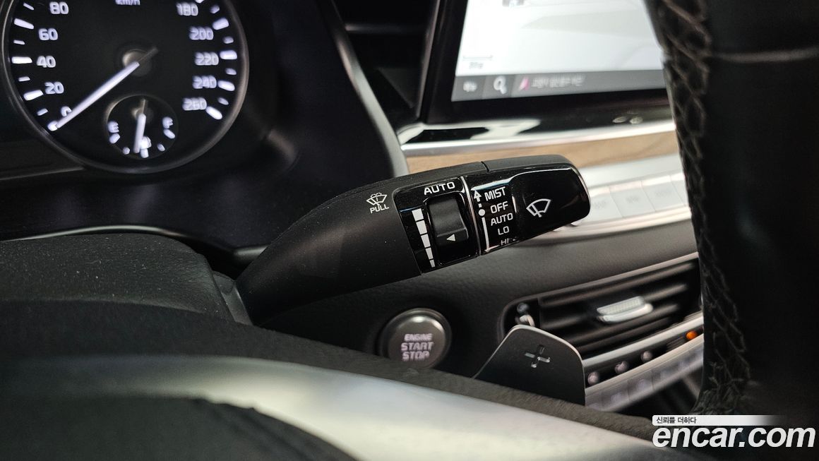 Kia K9 2022