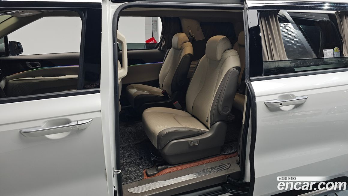 Kia Canival 2024