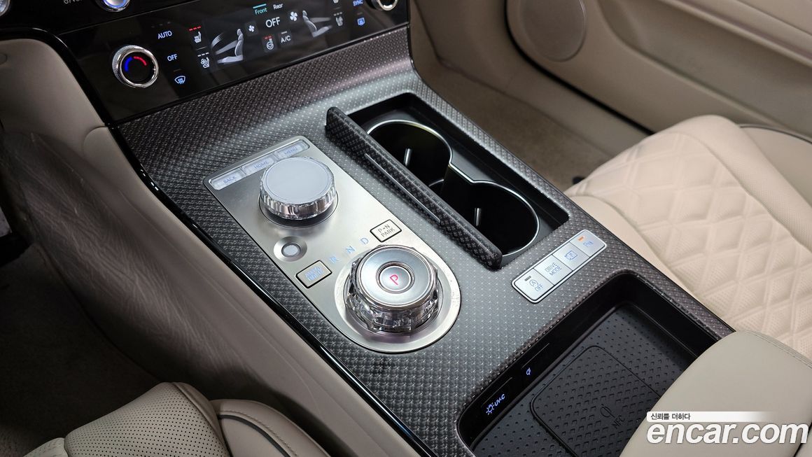 Genesis G80 2025