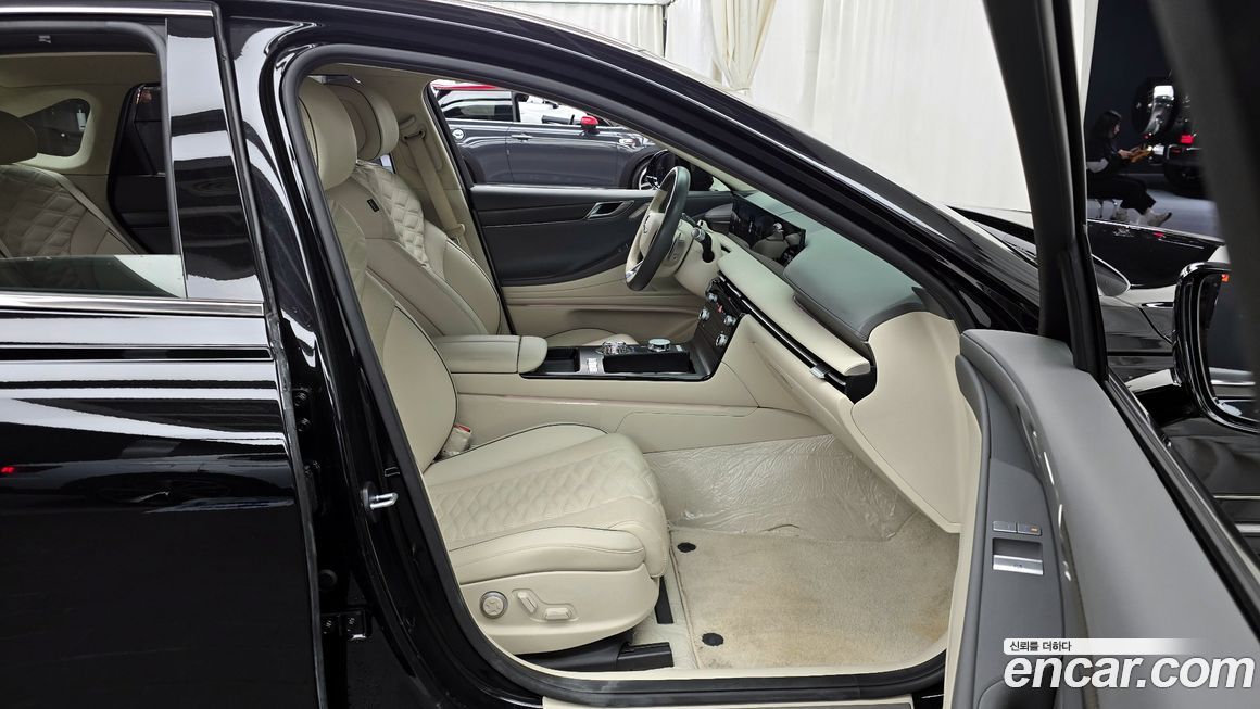 Genesis G80 2025